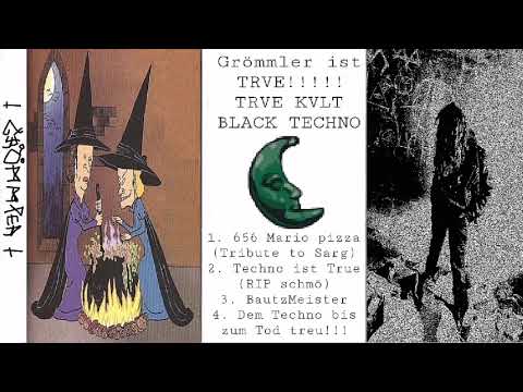 Youtube: Grömmler - Techno ist True! (Demo 2024)