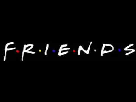 Youtube: Friends Theme Tune