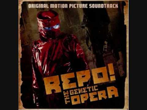 Youtube: Repo! The Genetic Opera - Night Surgeon