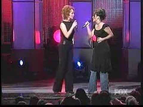 Youtube: Reba and Kelly - Does He Love You?