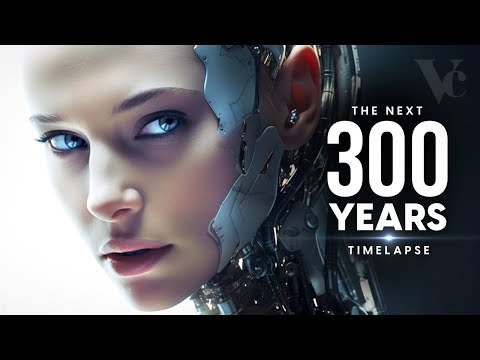 Youtube: Timelapse of Future Technology 2 (Sci-Fi Documentary)