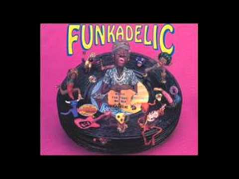 Youtube: Red Hot Mama - Parliament Funkadelic - Studio Version
