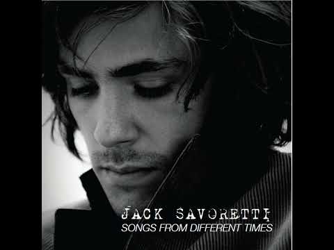 Youtube: Jack Savoretti - Without (Unplugged)