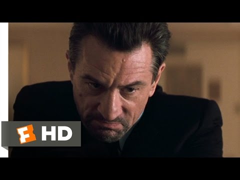 Youtube: Heat (5/5) Movie CLIP - Look at Me (1995) HD