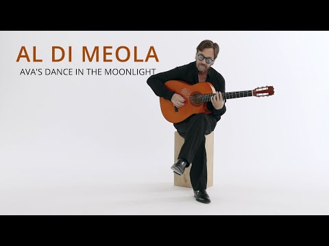 Youtube: Al Di Meola 'Ava's Dance in the Moonlight' (Official Video)