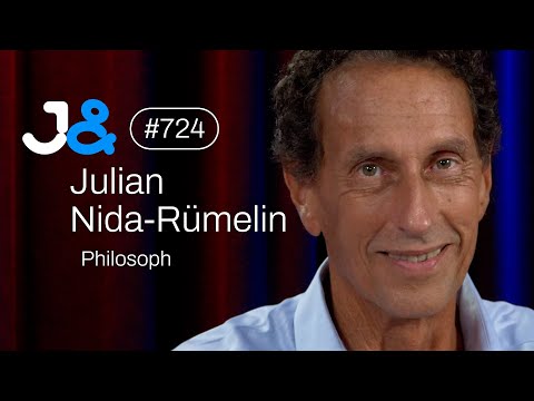 Youtube: Philosoph Julian Nida-Rümelin über das Bildungssystem, Ukraine & Russland - Jung & Naiv: Folge 724