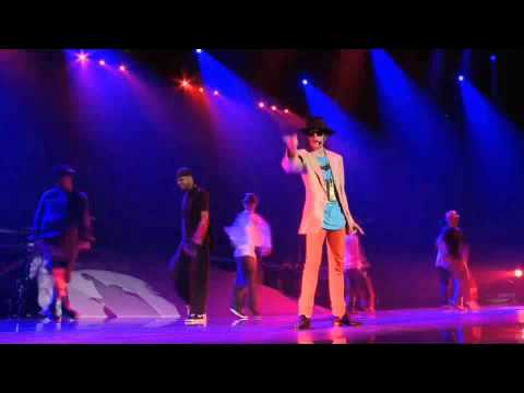 Youtube: Brenden Theatres at the Palms Las Vegas presents