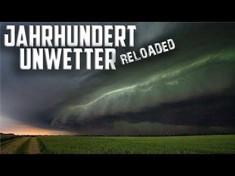 Youtube: Jahrhundert UNWETTER / Sturm / Hagel mit schwerer Zerstörung - Pfingsten Reloaded 2014