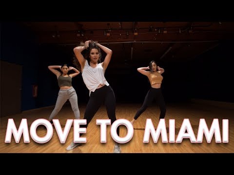 Youtube: Enrique Iglesias ft. Pitbull - MOVE TO MIAMI (Dance Video) | Choreography | MihranTV
