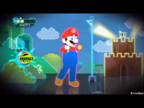 Youtube: [Just Dance 3] Ubisoft meets Nintendo - Just Mario