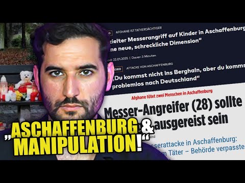 Youtube: Aschaffenburg Und Alle FAKTEN Gegen Rechte Instrumentalisierung!