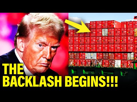 Youtube: Trump’s Tariff Plan ALREADY BACKFIRING in his Face