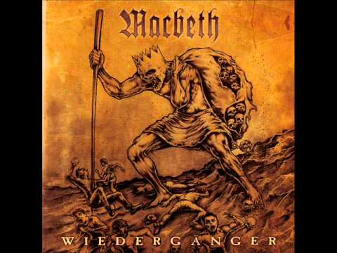 Youtube: MACBETH - Gladiator (Song Stream)
