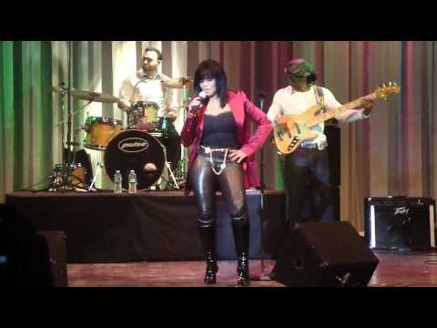 Youtube: Rebbie Jackson sings Rock with you Live concert at Duke Ellignton