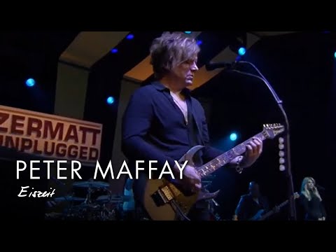 Youtube: Peter Maffay - Eiszeit (Live @ZermattUnpluggedFestival 2023)