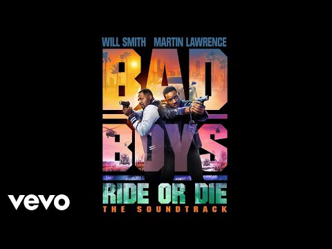 Youtube: Black Eyed Peas, El Alfa - TONIGHT (Bad Boys: Ride Or Die) (Official Audio) ft. Becky G