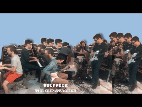 Youtube: VULFPECK /// The Cup Stacker