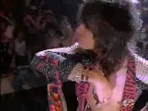 Youtube: [MusicVideo] Run DMC ft  Aerosmith - Walk This Way