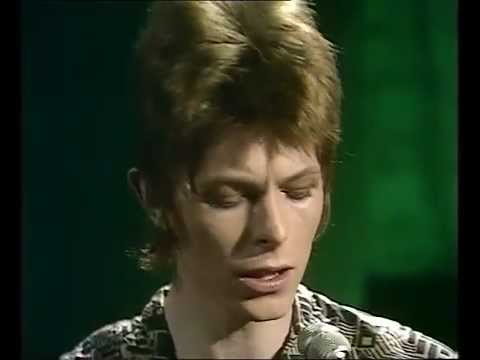 Youtube: David Bowie - Oh, You Pretty Things [BBC]