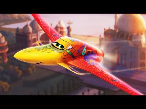 Youtube: Planes Trailer 2013 Disney Movie - Official [HD]