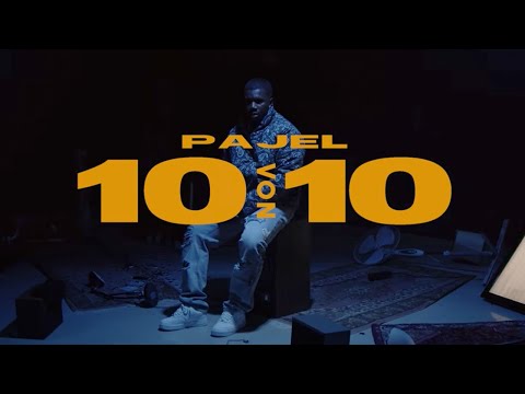 Youtube: Pajel - 10 von 10 [official video]
