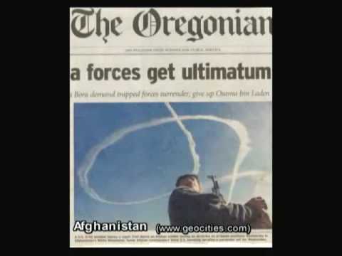 Youtube: Chemtrails - Die Zerstörung des Himmels (Part 4/8)