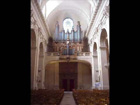 Youtube: J. S. Bach Fantasia & Fugue BWV 537 Juan Maria Pedrero, organ
