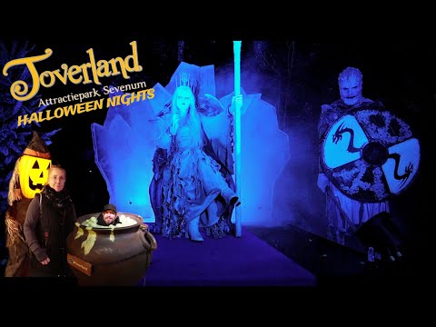 Youtube: Toverland | Halloween Nights 2023
