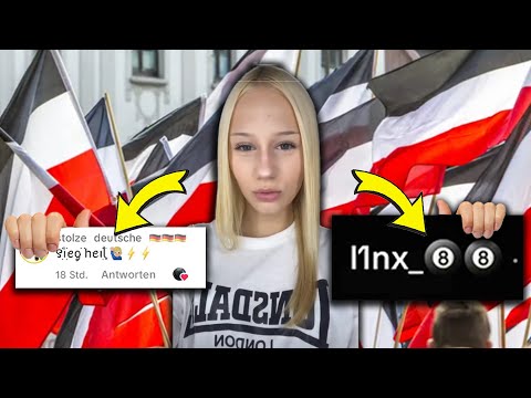 Youtube: LINA88 - Rechtsextrem oder verwirrtes Kind?