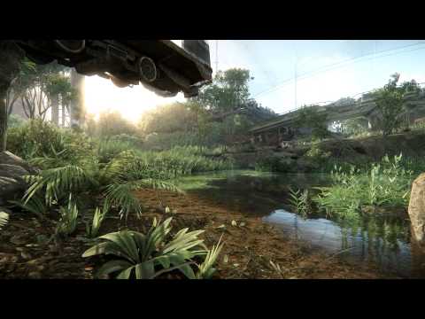 Youtube: Crysis 3:  next-gen graphics on PC