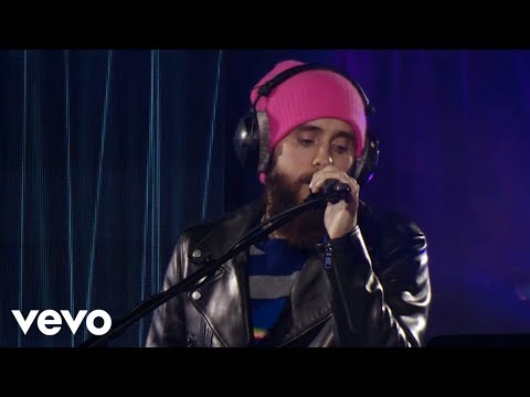 Youtube: Thirty Seconds To Mars - The Tribute Song (Live in the Lounge)