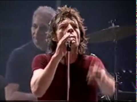 Youtube: ROLLING STONES- ANGIE IN RIO 95