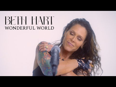 Youtube: Beth Hart - Wonderful World (Official Music Video)