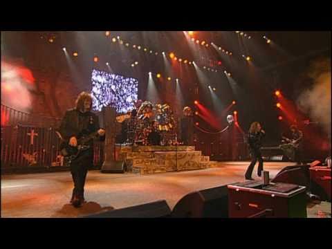 Youtube: Heaven and Hell - Die Young (Wacken Festival 2009) HD