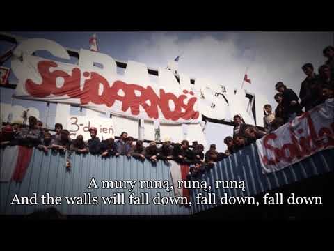 Youtube: Polish Anti-Communist Solidarity Song - Mury