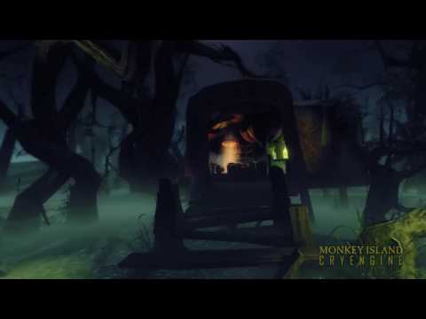 Youtube: Monkey Island 2 in 3D using Cryengine