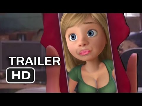Youtube: Inside Out 2 - 2022 Movie Trailer
