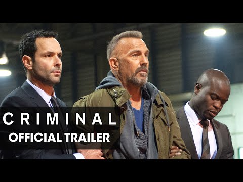 Youtube: Criminal (2016 Movie) Official Trailer – “Remember”