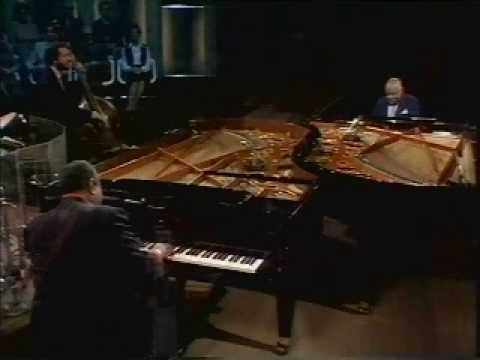 Youtube: Oscar Peterson & Count Basie - Slow Blues