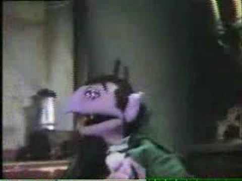 Youtube: Sesame Street - Song Of The Count
