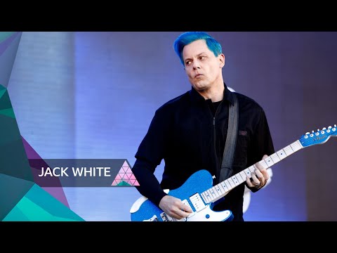 Youtube: Jack White - Seven Nation Army (Glastonbury 2022)