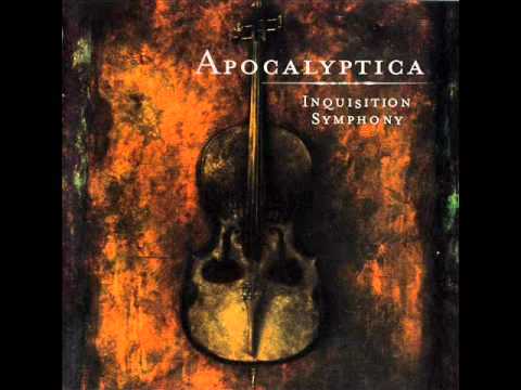 Youtube: Apocalyptica - Nothing Else Matters