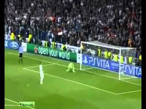Youtube: Sergio Ramos - Elfmeter - Werbung