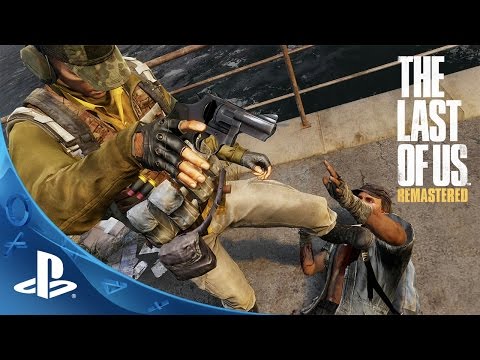 Youtube: The Last of Us Remastered Deadly New Factions Multiplayer Add-Ons | PS4