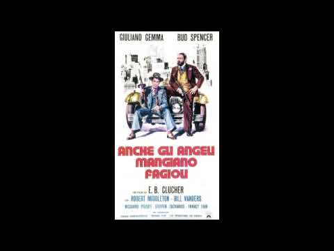 Youtube: Bud Spencer - Anche gli angeli mangiano fagioli - Angels and beans