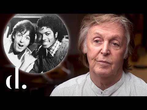 Youtube: Paul McCartney Reflects On His Feud With Michael Jackson Over The Beatles Catalog | the detail.