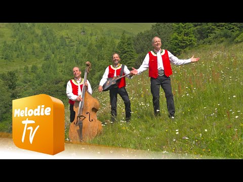 Youtube: Zellberg Buam - Barfuß durch Tirol (Offizielles Musikvideo)
