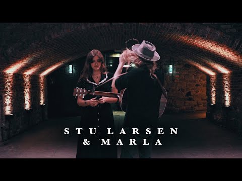 Youtube: Stu Larsen & Marla - Who's Gonna Catch Me (Caves Edinburgh)