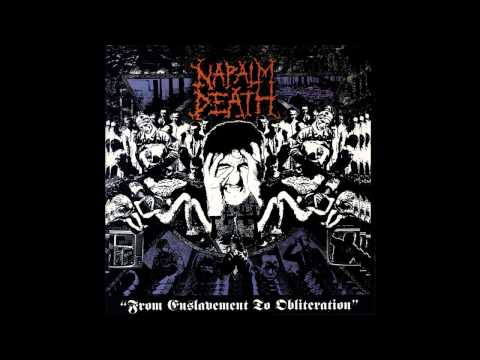 Youtube: Napalm Death - Your Achievement? (Official Audio)