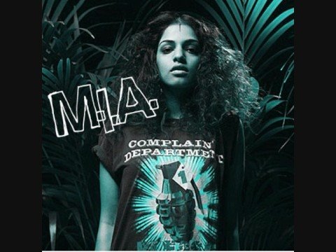 Youtube: M.I.A. - Paper Planes (All I Wanna Do Is `Bang Bang´And Take Your Money)